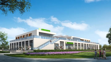 bw必威西汉姆联官方网站新区农贸市场项目简介