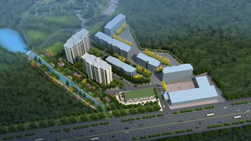 西流•美丽佳园项目简介